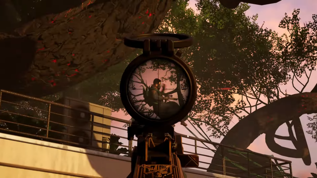 Forest Reigns gameplay