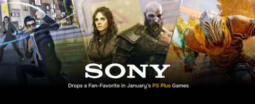 Sony Drops a Fan-Favorite in January’s PS Plus Games Cover Image