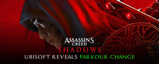 Ubisoft Reveals Parkour Changes in Assassin’s Creed Shadows Cover image
