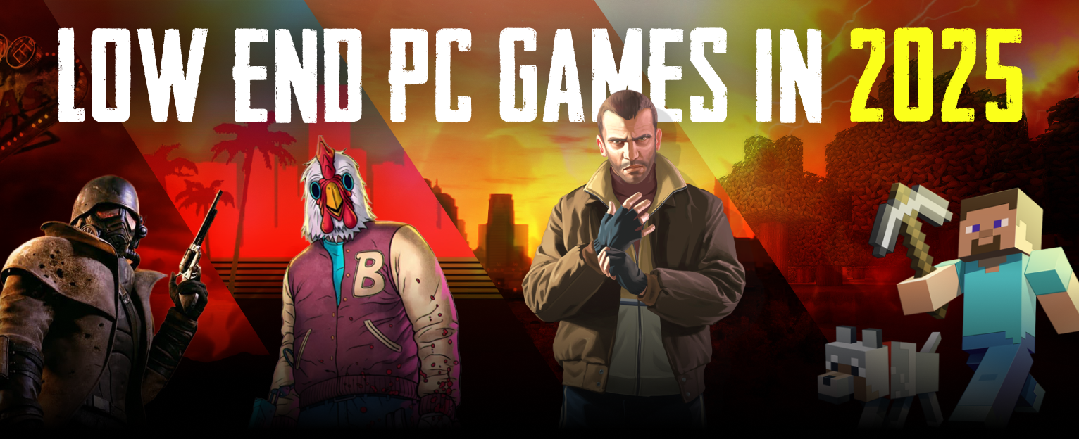 Pc. Enjoy 10 Low End PC Games to Enjoy in 2025 | Driffle