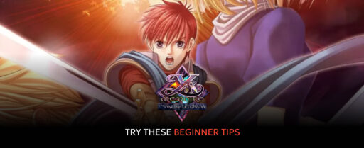 Ys Memoire: The Oath In Felghana, Try These Beginner Tips