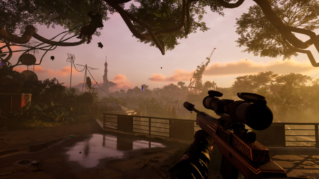 Forest Reigns gameplay