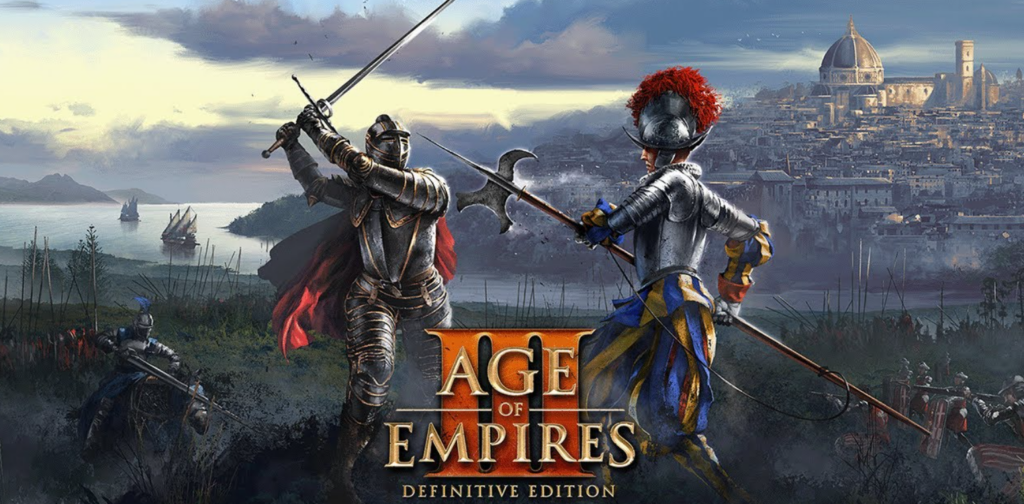 Age of Empire 3 