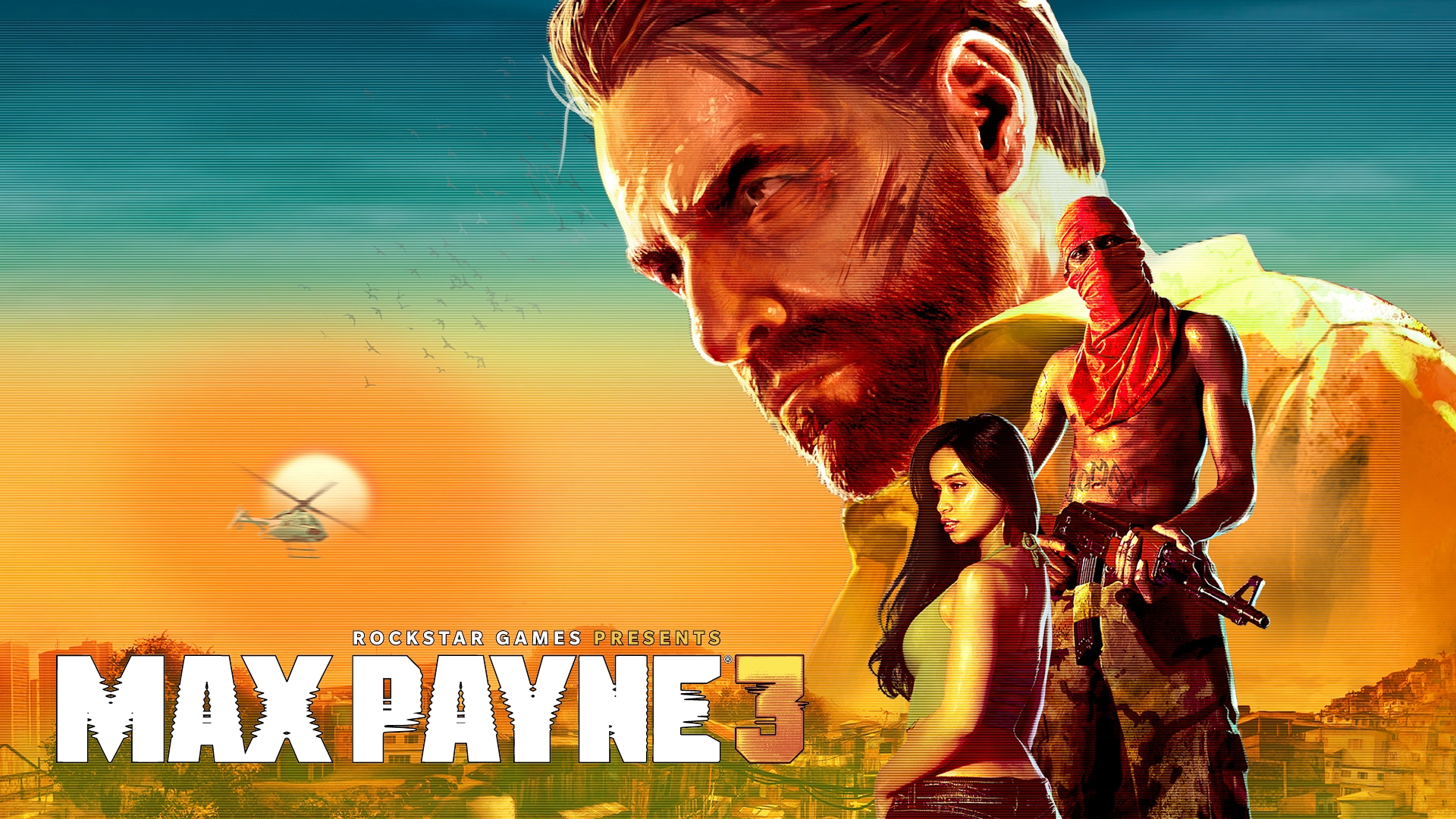 Max Payne 3 Low End PC 