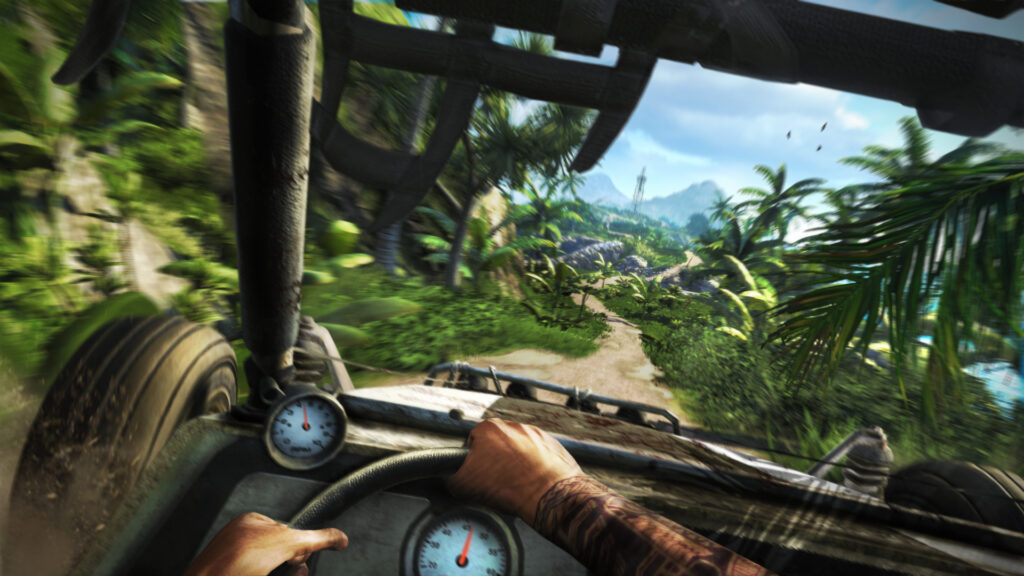 Far Cry 3 Gameplay 