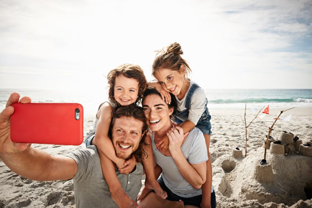 best destinations to travel with family