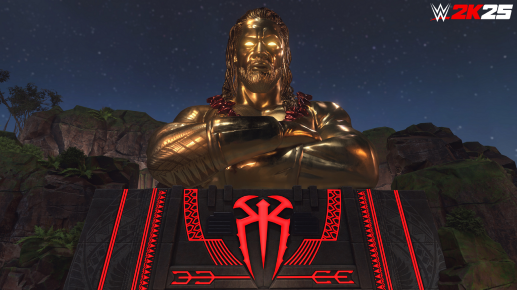 WWE 2K25 Announcement
