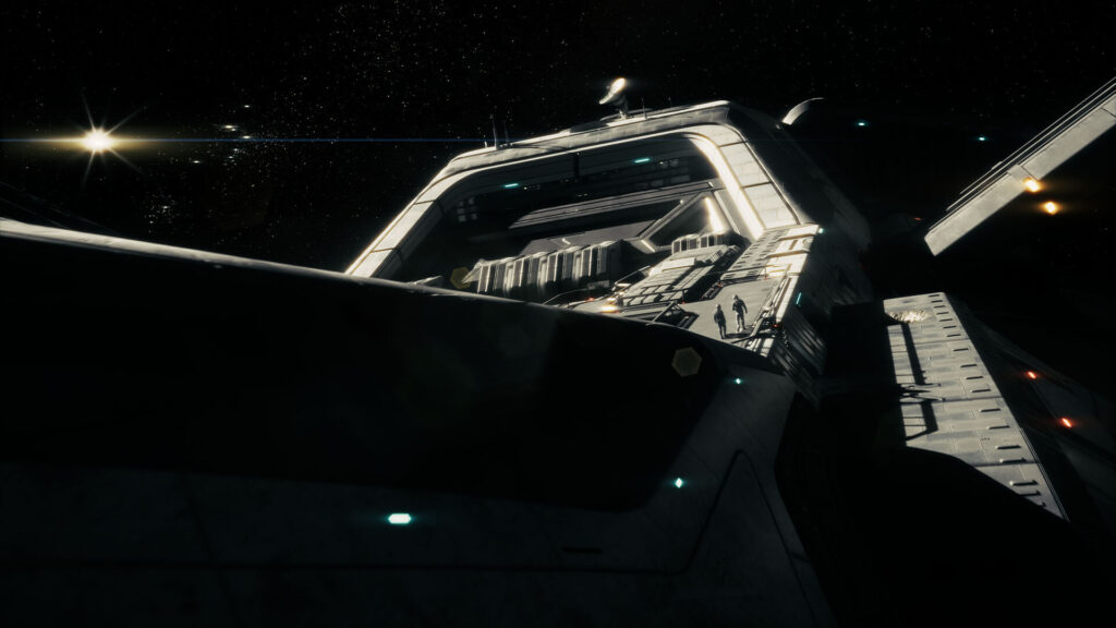 Directive 8020 gameplay