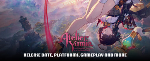 Atelier Yumia Release Date, Platforms, Gameplay and More Cover