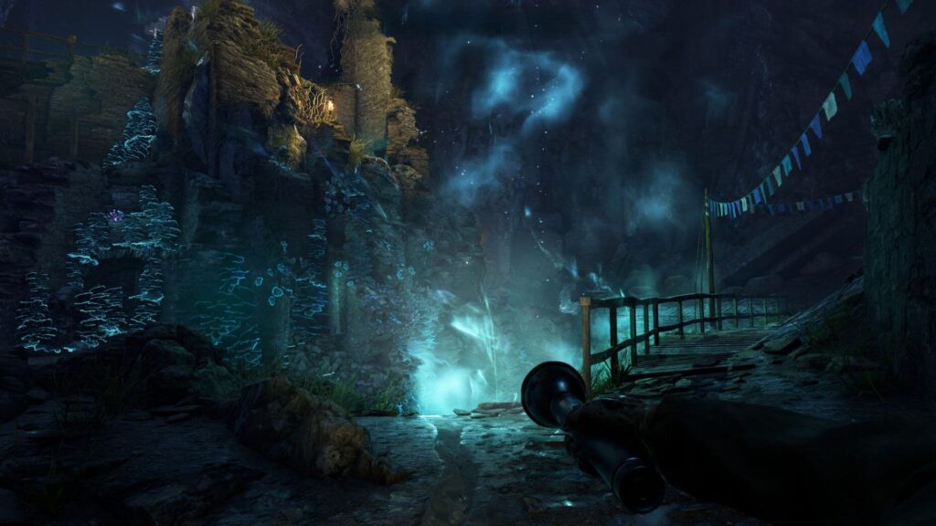 Atomfall Gameplay 