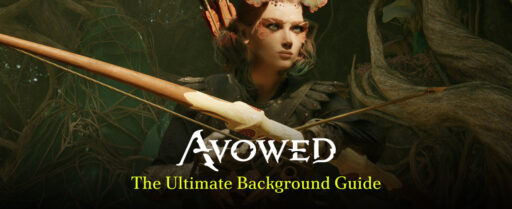 Avowed_ The Ultimate Background Guide Cover