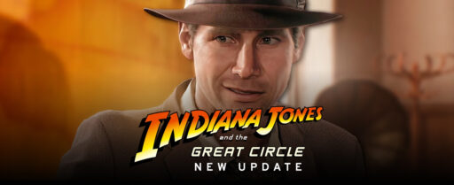 Check New Update for Indiana Jones and the Great Circle For February 2025 here Cover Image