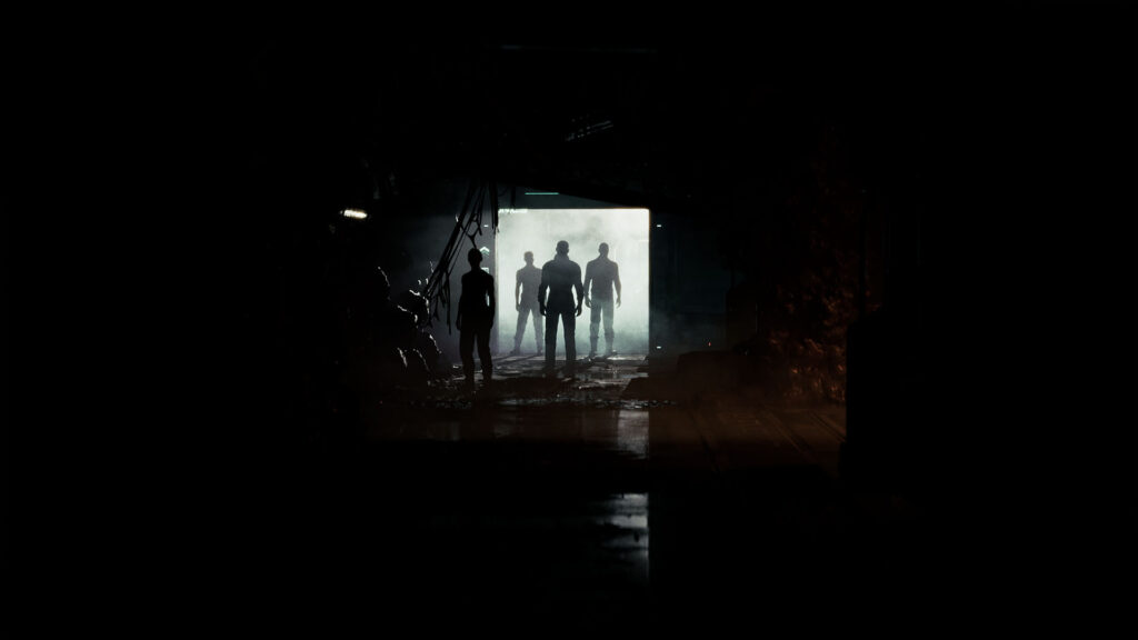 Directive 8020 Story 