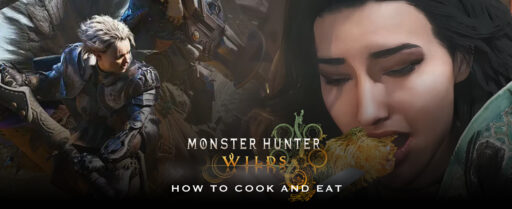 How to Cook and Eat in Monster Hunter Wilds Cover