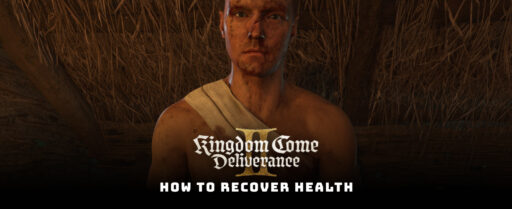 How to Recover Health in Kingdom Come_ Deliverance 2 Cover Image