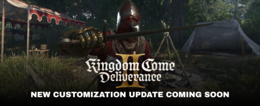 Kingdom Come Deliverance 2 New Customization Update Coming Soon Cover
