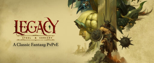 Legacy-Steel-Sorcery-Gameplay_-A-Classic-Fantasy-PvPvE Cover