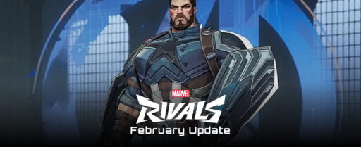 Marvel Rivals February Update 2025 Released Cover Image