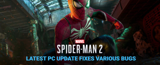 Marvels-Spider-Man-2-Latest-PC-Update-Fixes-Various-Bugs Cover