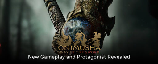 Onimusha Way of the Sword New Gameplay and Protagonist Revealed Cover