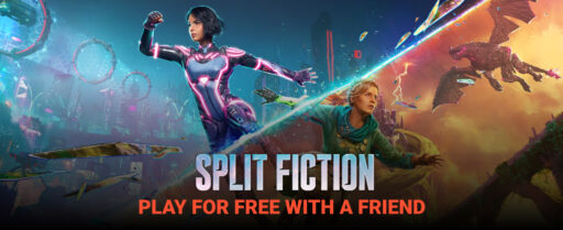 Play-Split-Fiction-For-Free-With-A-Friend Cover
