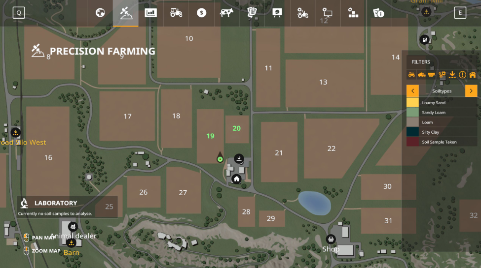 Precision Farming in FS25
