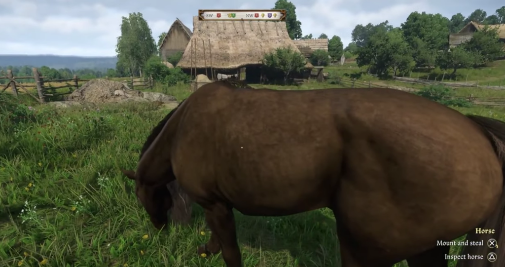 How to Get a Horse in Kingdom Come Deliverance 2