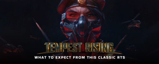 Tempest-Rising-Gameplay Cover