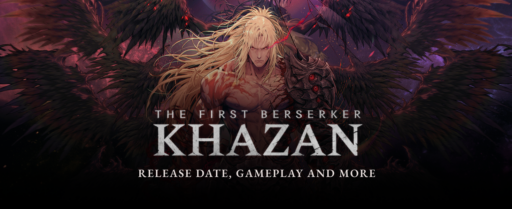 The First Berserker Khazan Release Date, Platforms, Gameplay and More Cover