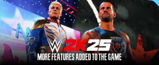 WWE 2K25: More Features Added To The Game