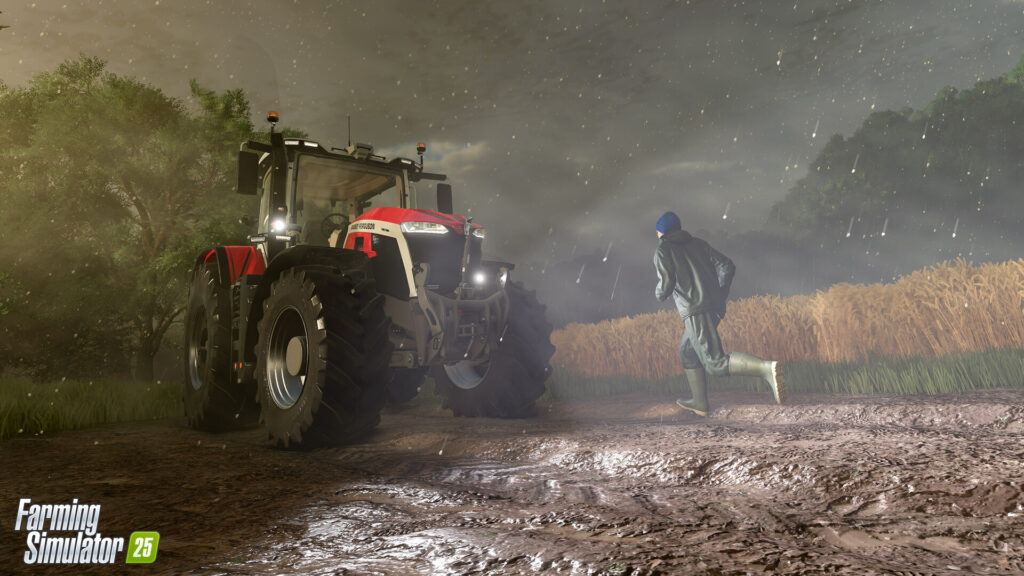 Farming Simulator 25 New DLC NEXAT Pack