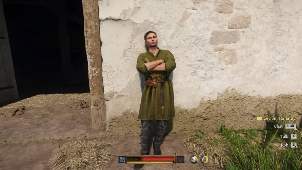 How to Get a Horse in Kingdom Come Deliverance 2