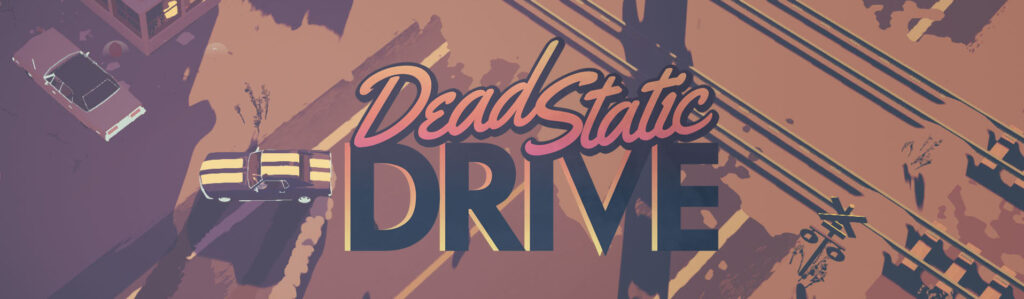 Dead Static Drive Logo