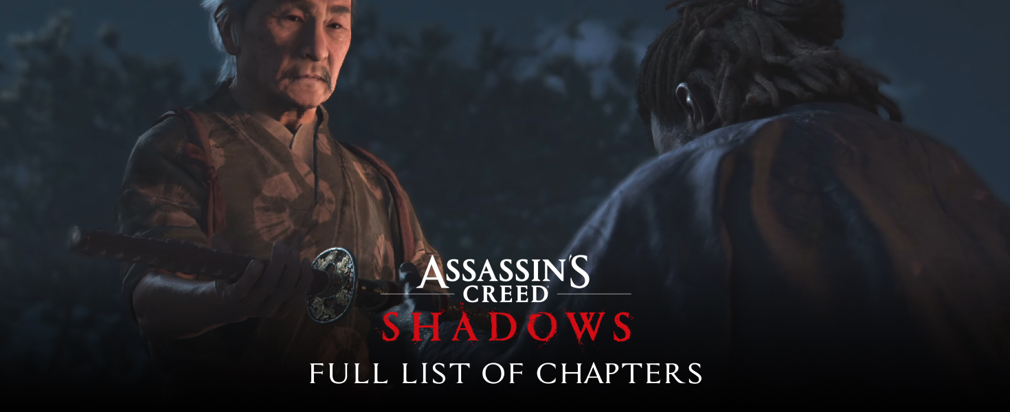 Assassin's Creed Shadows Tips and Tricks for Beginners | Driffle