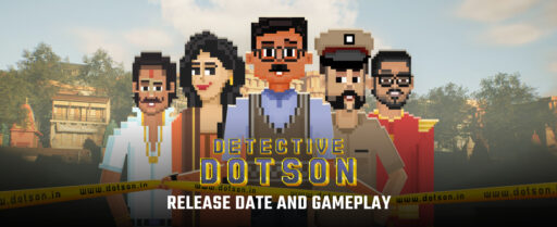 Detective Dotson Release Date and Gameplay Cover