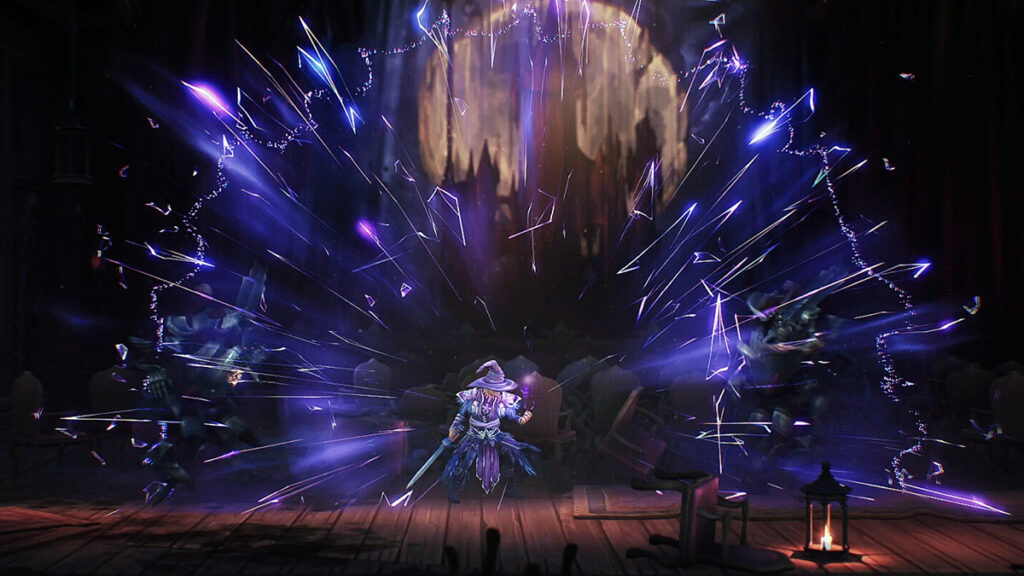 Mandragora Metroidvania game