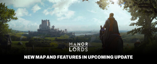 Manor Lords Reveals New Map and Features in Upcoming Update Cover Image