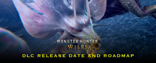 Monster Hunter Wilds DLC Release Date and Roadmap Cover