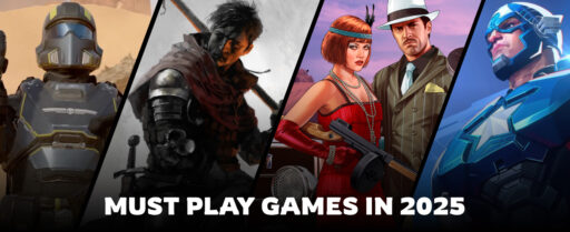 Your Ultimate Spring Break Gaming Playlist: Must-play Games In 2025 Cover Image