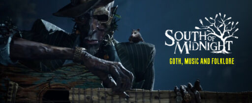 South of Midnight Cover Image