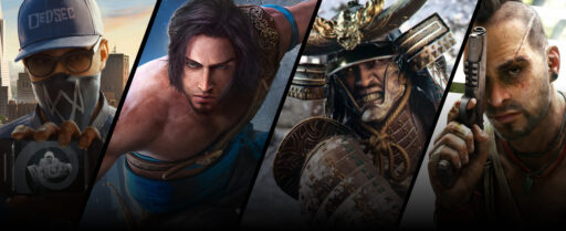 Top 10 Ubisoft Games to Play in 2025