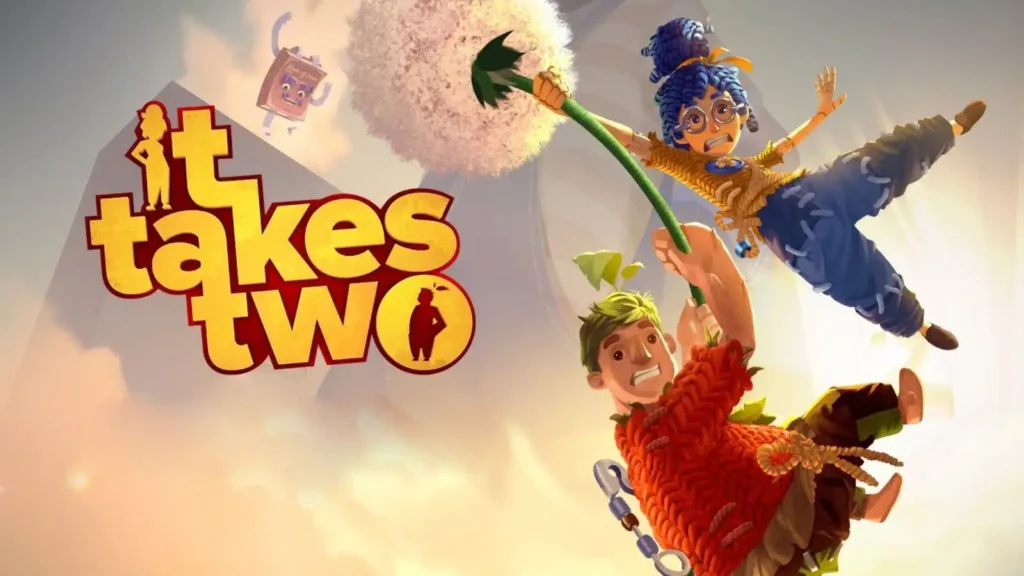 It Takes Two Xbox Game Pass Premium