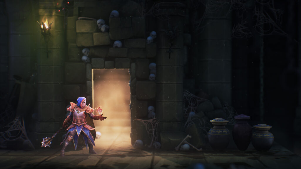 Mandragora exploration image