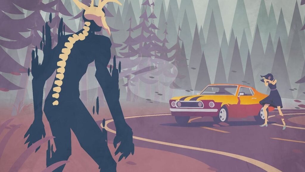 Dead Static Drive Gameplay 