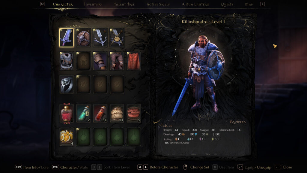 Mandragora RGP image