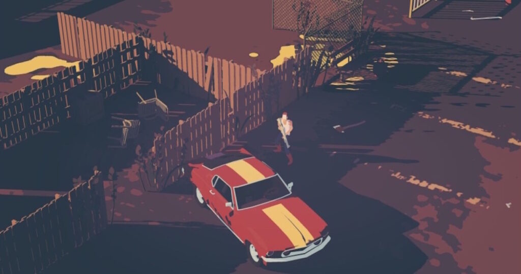 Cosmic horror survial game 