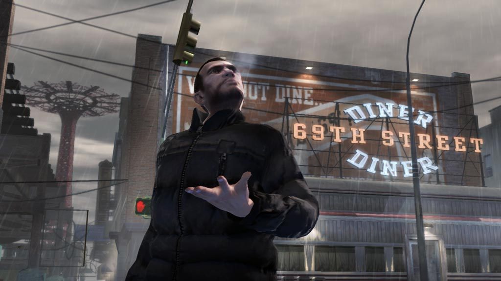 GTA IV Cover Image