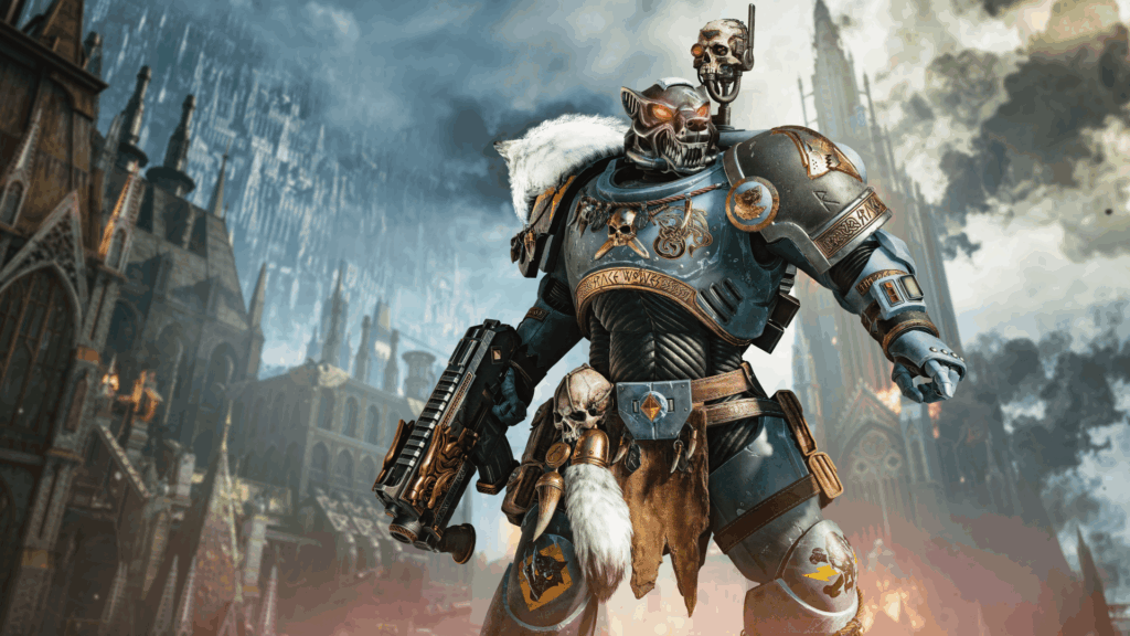 Space Wolves Chapter 