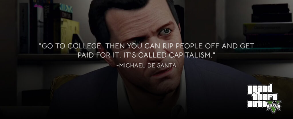 GTA 5 Quotes 