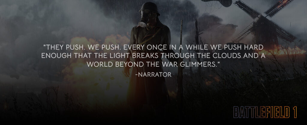 Battlefield Quotes 